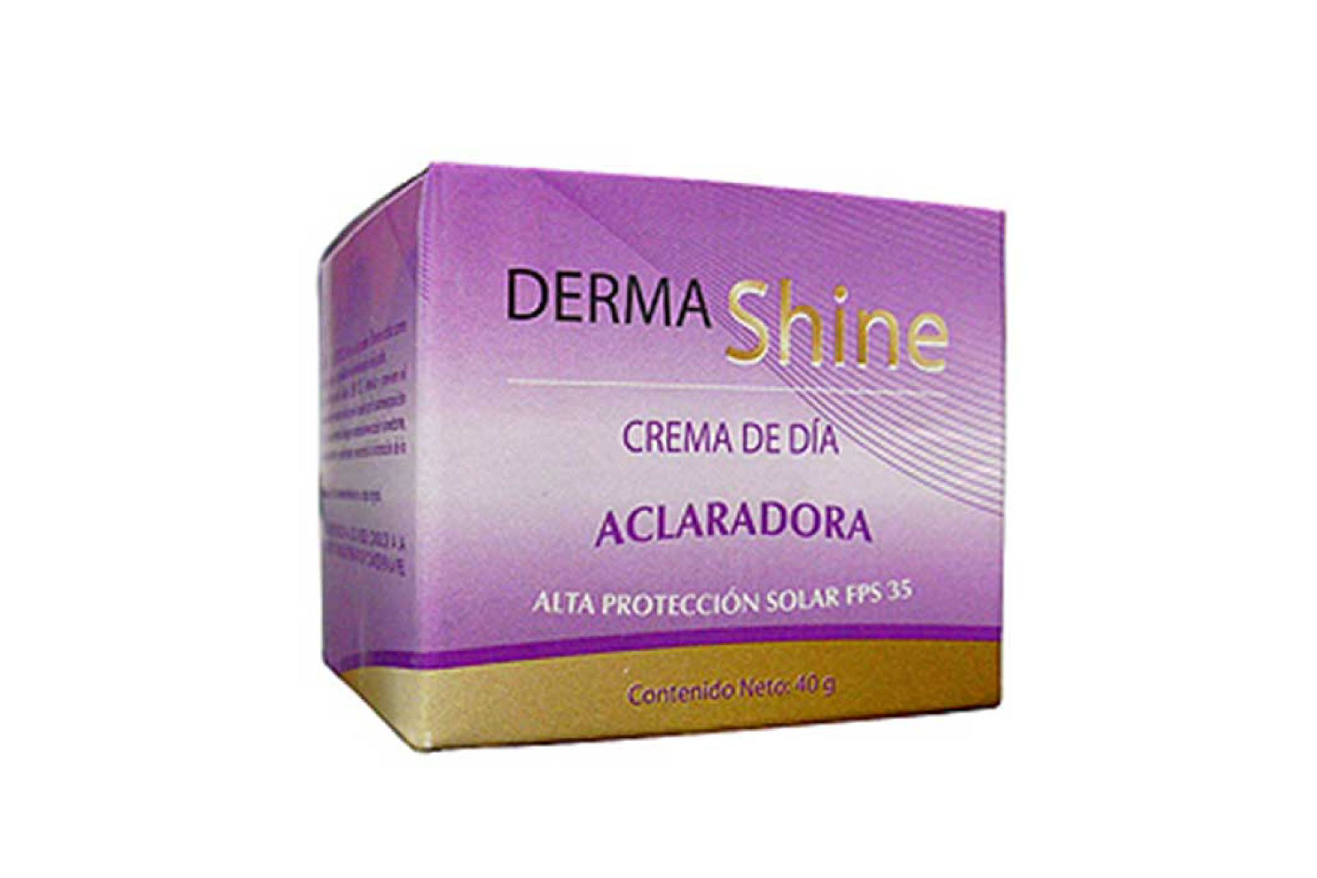 Crema De Noche Desmanchadora Dermashine